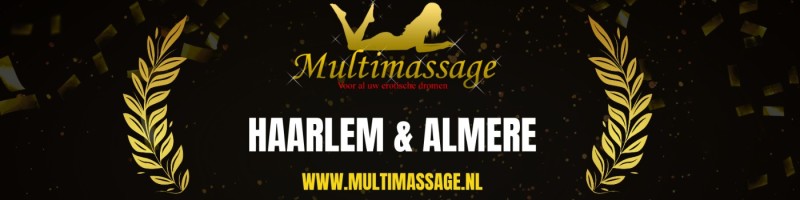 Multimassage Haarlem Almere